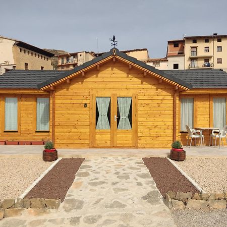 El Freginal Villa Olocau del Rey Exteriör bild