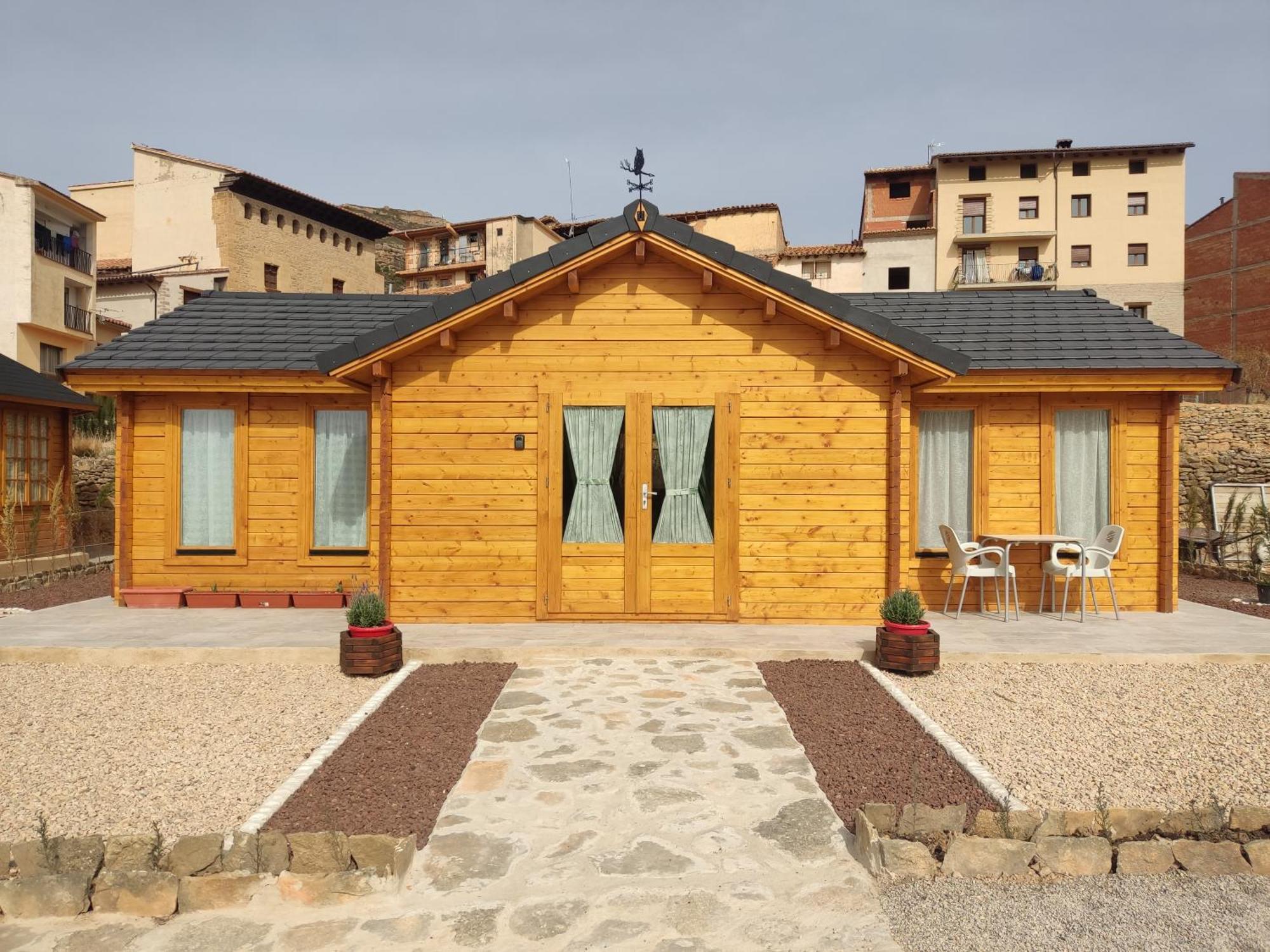 El Freginal Villa Olocau del Rey Exteriör bild