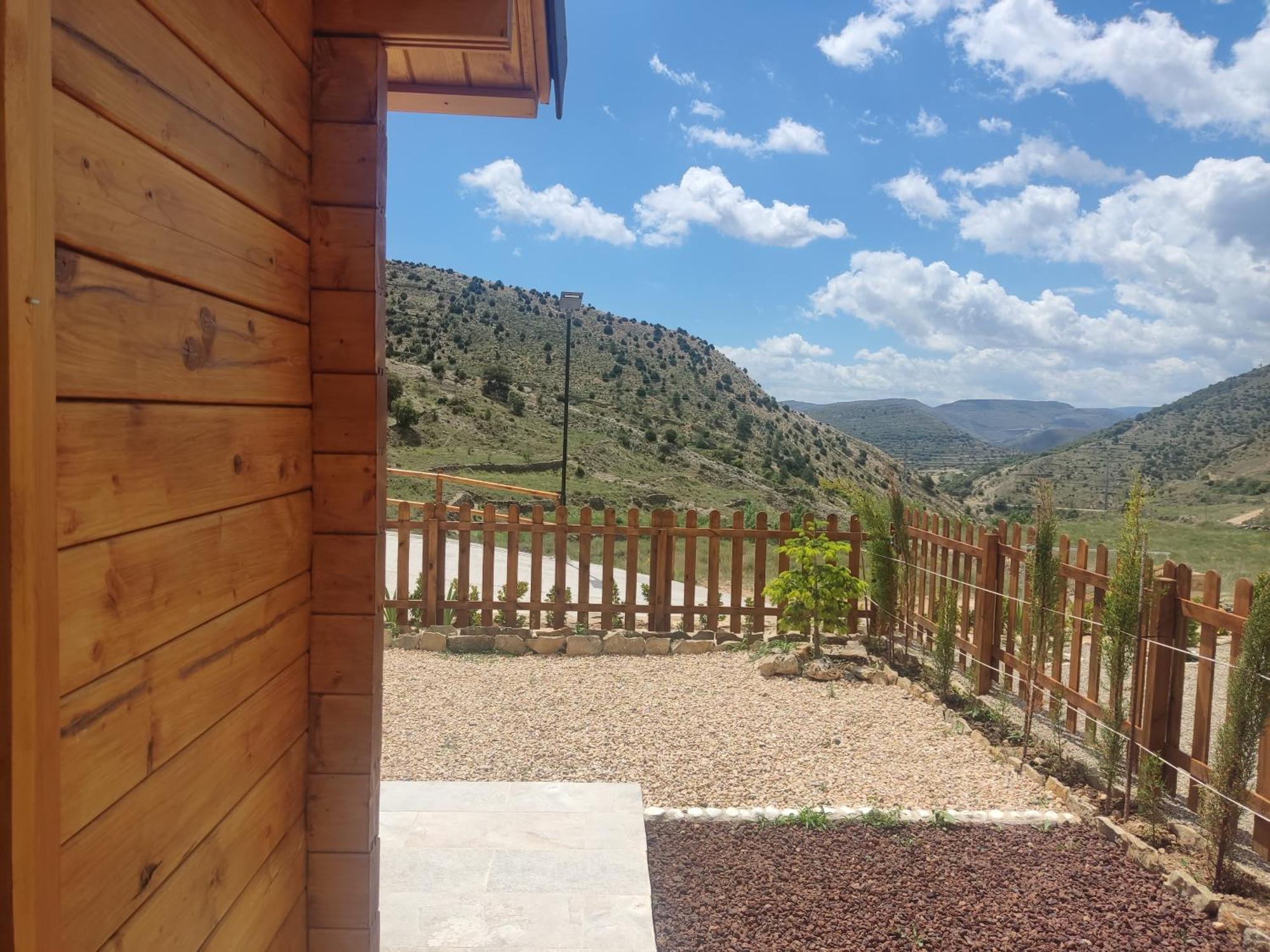 El Freginal Villa Olocau del Rey Exteriör bild